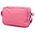 Borsa Camera Prada Tessuto Rosa - vista 2