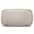 Borsa tote convertible aperta Prada Vitello Daino Grigia Grigio - vista 3