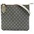 Borsa a tracolla Gucci GG Supreme beige