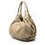 Borsa Hobo Louis Vuitton Monogram Mahina L marrone - vista 2