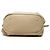 Borsa Hobo Louis Vuitton Monogram Mahina L marrone - vista 3