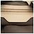 Borsa Hobo Louis Vuitton Monogram Mahina L marrone - vista 5