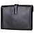 Clutch Jige 29 in pelle Box nera Hermès Nero - vista 2