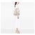 Borsa Tote Convertible con Zip Prada Vitello Daino Bianco - vista 6