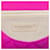 Borsa a tracolla Chanel Medium Classic Mesh Single Flap Rosa - vista 5