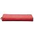 Roter Louis Vuitton Monogram Empreinte Zippy Long Wallet - Ansicht 3