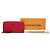 Roter Louis Vuitton Monogram Empreinte Zippy Long Wallet - Ansicht 7