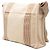Borsa Tote Besace MM in tela beige Hermès - vista 2