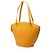 Borsa a tracolla Louis Vuitton Epi Saint Jacques PM gialla con tracolla lunga Giallo - vista 2