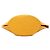 Borsa a tracolla Louis Vuitton Epi Saint Jacques PM gialla con tracolla lunga Giallo - vista 3