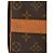 Borsa da viaggio Louis Vuitton Monogram Keepall Bandouliere 50 Marrone - vista 5