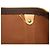 Borsa da viaggio Louis Vuitton Monogram Keepall Bandouliere 50 Marrone - vista 7