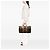 Borsa da viaggio Louis Vuitton Monogram Keepall Bandouliere 50 Marrone - vista 9