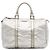 Borsa Boston Gucci Medium GG Imprime Argento