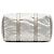 Borsa Boston Gucci Medium GG Imprime Argento - vista 3