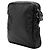 Borsa crossbody Gucci GG stampata nera Nero - vista 2