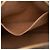 Borsa Louis Vuitton Monogram Alma BB marrone - vista 6