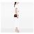 Borsa Louis Vuitton Monogram Alma BB marrone - vista 7
