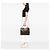Borsa a Spalla Louis Vuitton Monogram Graceful MM Marrone - vista 7