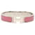 Bracciale Hermès Narrow Enamel Clic H Rosa PM  - vista 1