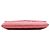 Beauty Case e Clutch Chanel Medium Iridescent Quilted Caviar Rosa - vista 3