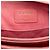 Beauty Case e Clutch Chanel Medium Iridescent Quilted Caviar Rosa - vista 5