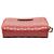 Kleiner Zip-Around-Geldbeutel rot Gucci Microguccissima - Ansicht 3