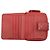 Kleiner Zip-Around-Geldbeutel rot Gucci Microguccissima - Ansicht 4