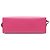 Sac bandoulière Esplanade en cuir Saffiano et cuir City de Prada, rose - vue 3