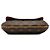 Borsa a tracolla Louis Vuitton Monogram Musette Salsa PM Short Strap marrone - vista 3