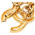 Chanel CC Gold Plated Triple Chain Gürtel Golden - Ansicht 4