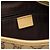 Borsa a tracolla Abbey D Ring in tela GG Gucci beige - vista 5