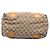 Bamboo Tote Libeccio in tela GG Large di Gucci beige - vista 3