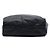 Tote in nappa stropicciata nero Prada - vista 3