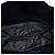 Tote in nappa stropicciata nero Prada - vista 4