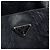 Tote in nappa stropicciata nero Prada - vista 5