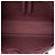 Borsa Business Louis Vuitton Monogram Macassar Porte Documents Jour Marrone - vista 4