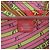 Cartera larga Hermès Epsom Azap roja - vista 5