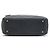 Chanel CC gesteppte irisierende Kalbsleder Whipstitch Camera Bag in Schwarz - Ansicht 3
