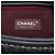 Chanel CC gesteppte irisierende Kalbsleder Whipstitch Camera Bag in Schwarz - Ansicht 5