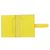 Tarjetero Hermès Bearn en cuero Epsom Amarillo - vista 7
