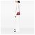 Twist Borsa Louis Vuitton Tricolor Leather Lockme II BB Rosa - vista 6