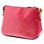 Borsa a tracolla rosa Louis Vuitton Monogram Vernis Minna Street - vista 2