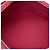 Borsa a tracolla rosa Louis Vuitton Monogram Vernis Minna Street - vista 4