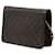 Borsa a tracolla Chanel CC Quilted Lambskin Single Flap nera Nero - vista 2