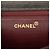 Borsa a tracolla Chanel CC Quilted Lambskin Single Flap nera Nero - vista 5