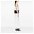 Borsa a tracolla Chanel CC Quilted Lambskin Single Flap nera Nero - vista 7