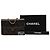 Borsa a tracolla Chanel CC Quilted Lambskin Single Flap nera Nero - vista 8