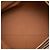 Borsa a tracolla lunga Louis Vuitton Monogram Popincourt marrone - vista 4