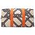 Tote da spiaggia Hermès Toile Noeuds Marins Beige - vista 3